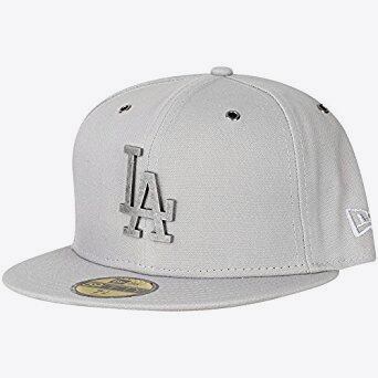 Šiltovka New Era 5950 Crafted MLB Metal Los Angeles Dodgers, GRADKP