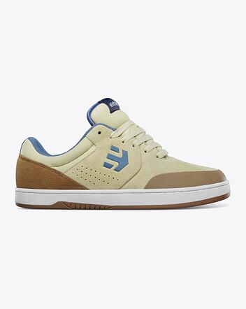 Pánske topánky Etnies Marana, Brown/Tan/Blue