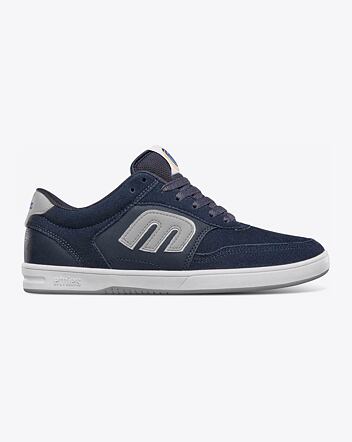 Pánske topánky Etnies The Aurelien, Navy/Grey