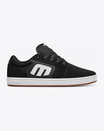 Pánske topánky Etnies Cresta, Black/White